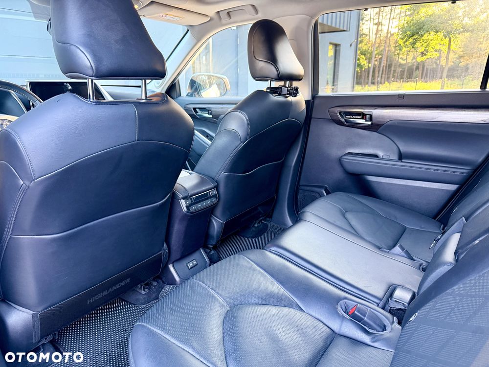 Toyota Highlander 2.5 Hybrid Executive - 20