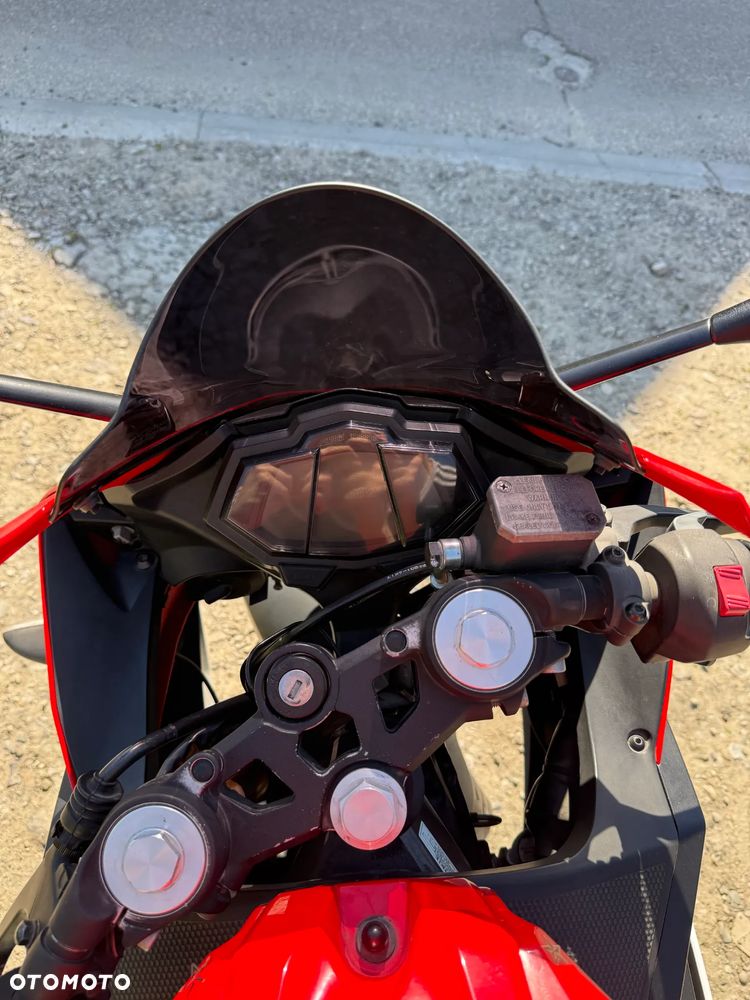 Yamaha R125 - 18