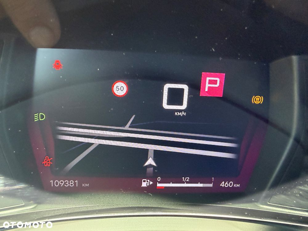 Citroën C5X 1.2 PureTech Feel EAT8 - 11
