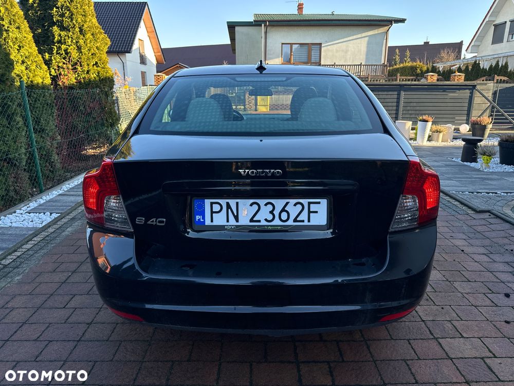 Volvo S40 1.6 Kinetic - 17
