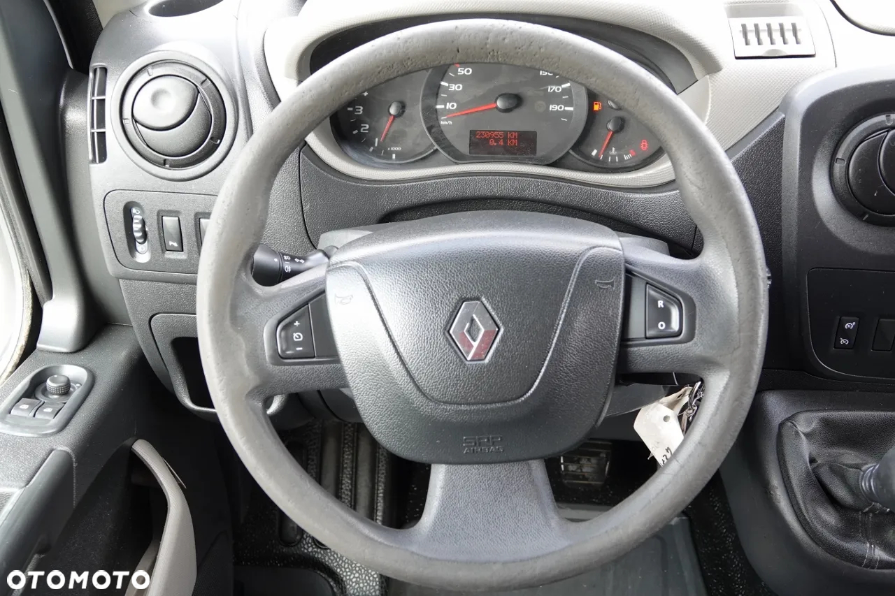 Renault MASTER / 6 osób / MANUAL / L2 H2 / 3,5 TONY / SPROWADZONY / - 25