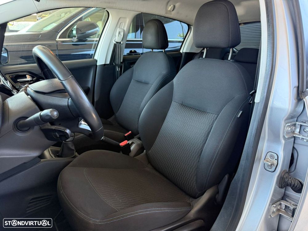 Peugeot 208 1.2 PureTech Style - 13