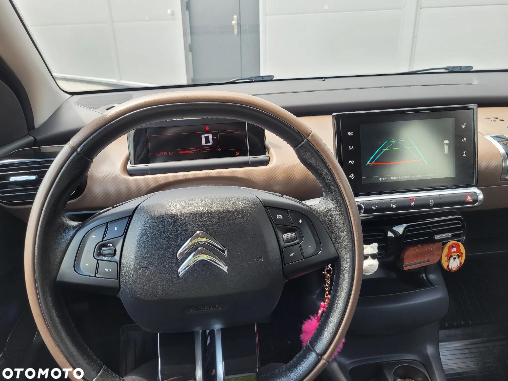 Citroën C4 Cactus 1.6 Blue HDi Shine Edition - 22