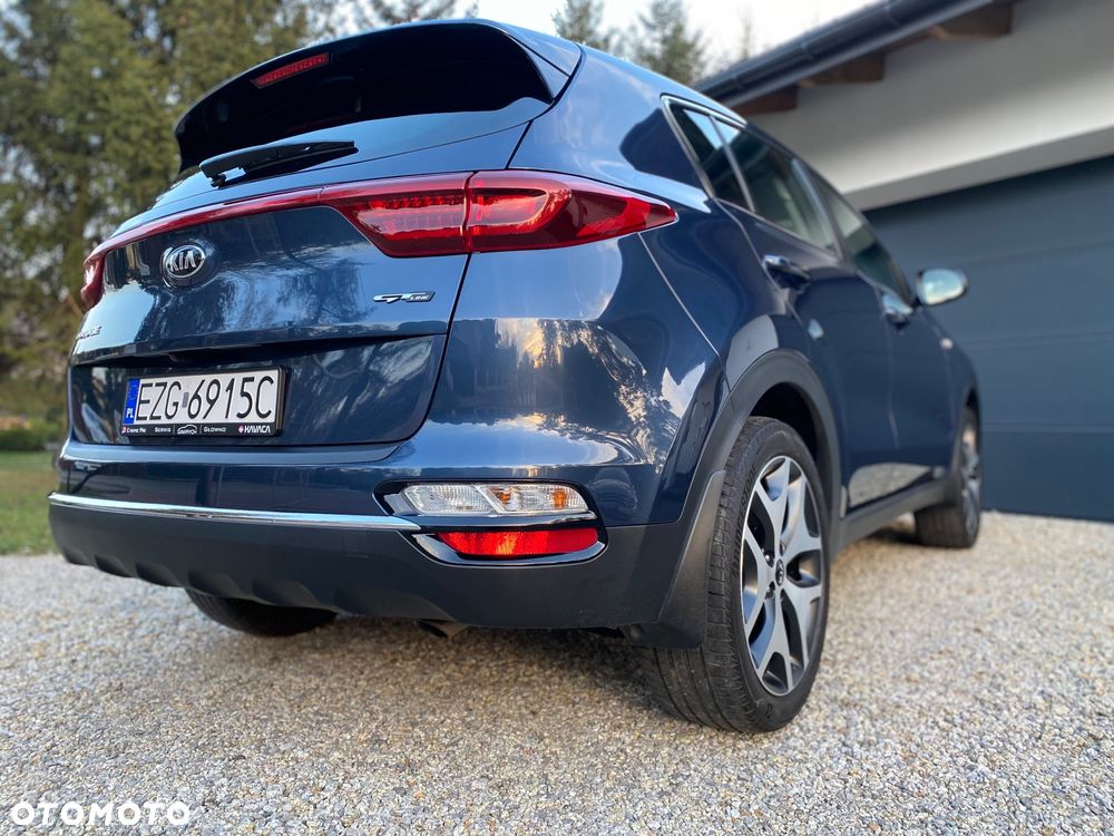 Kia Sportage 1.6 GDI L 2WD - 3