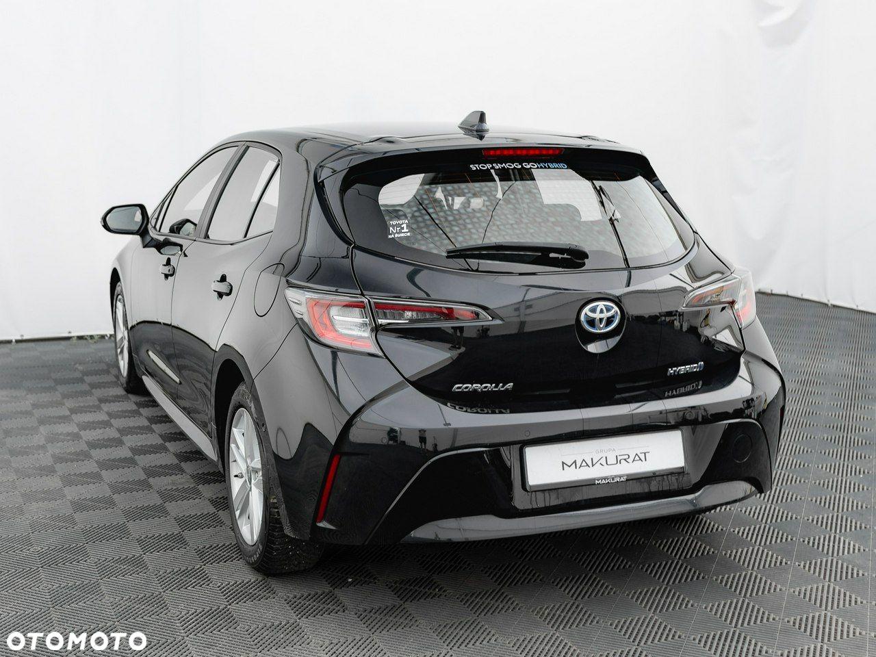 Toyota Corolla 1.8 Hybrid GPF Comfort - 5