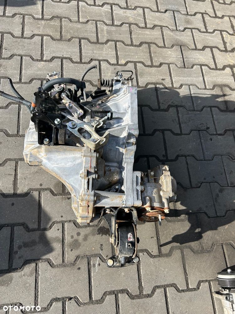Skrzynia biegów Toyota Rav4 III 2.2 diesel reduktor 2006-2011 - 8