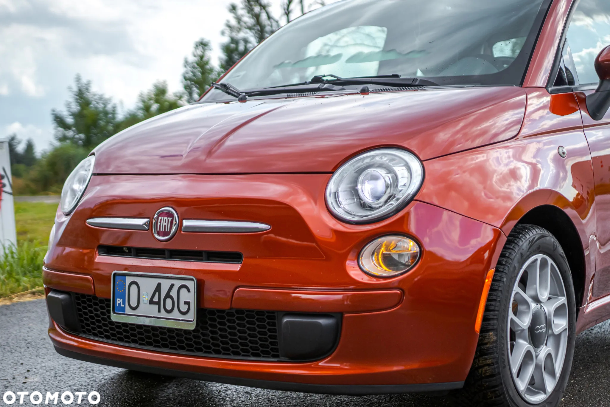 Fiat 500 1.4 16V Dualogic Sport - 5