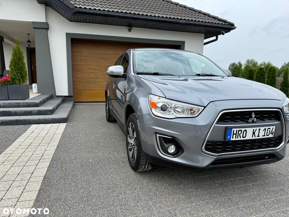 Mitsubishi ASX 1.6 Intense Plus - 2