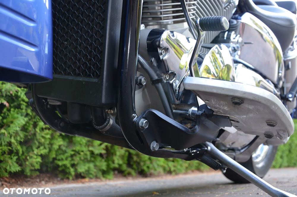 Honda VTX - 19