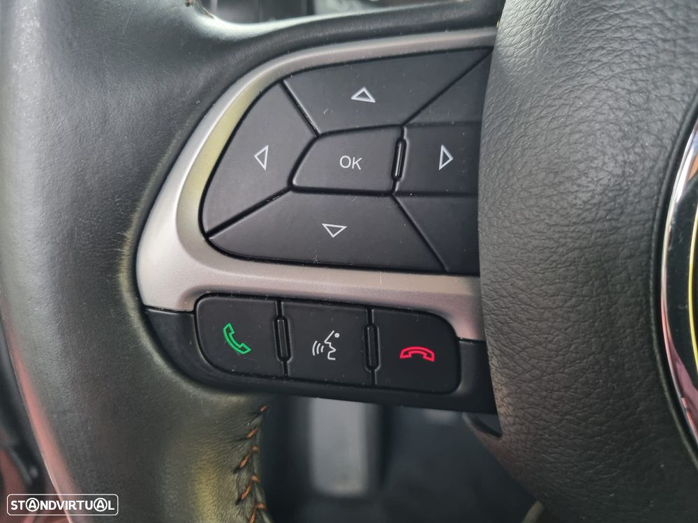 Jeep Compass 1.6 M-Jet Limited - 27