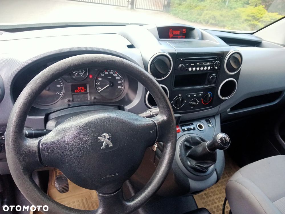 Peugeot PARTNER - 10
