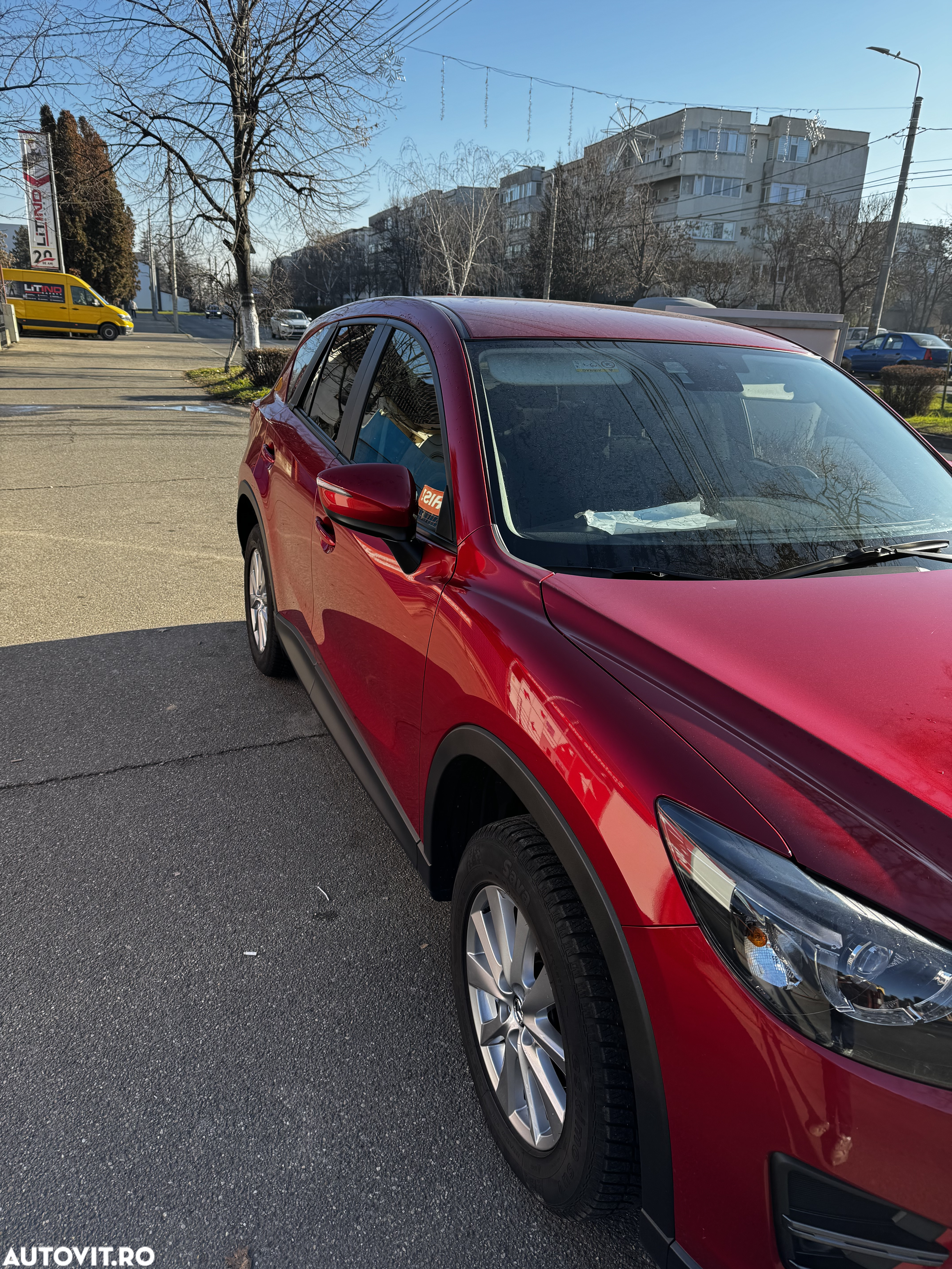Mazda CX-5 CD150 Attraction - 3