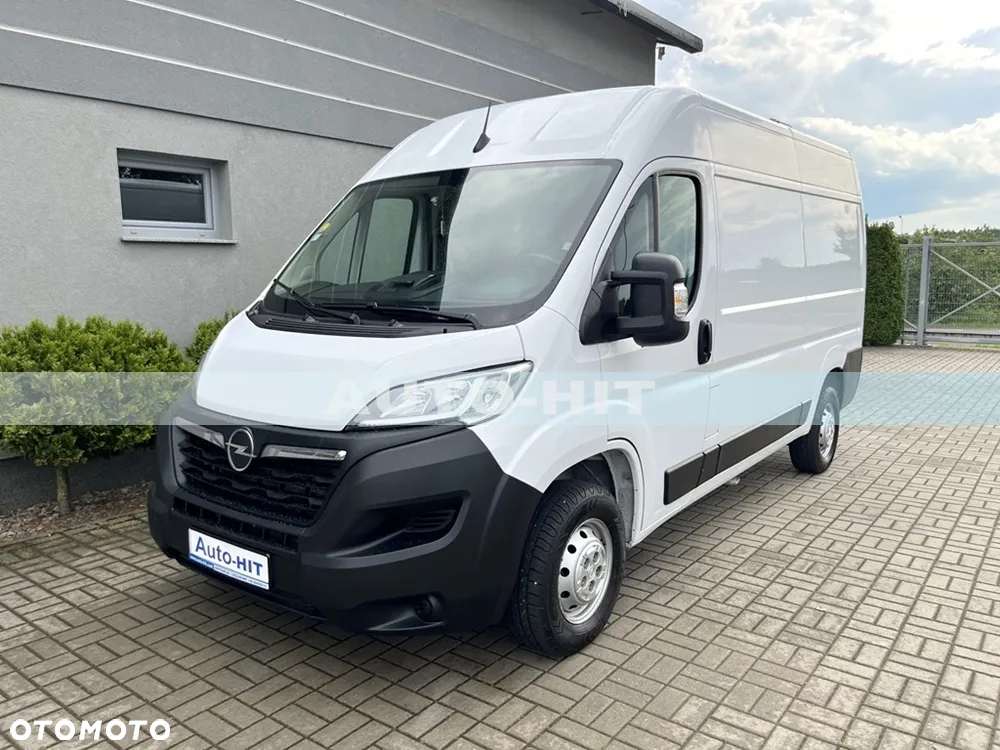 Opel Movano - 10
