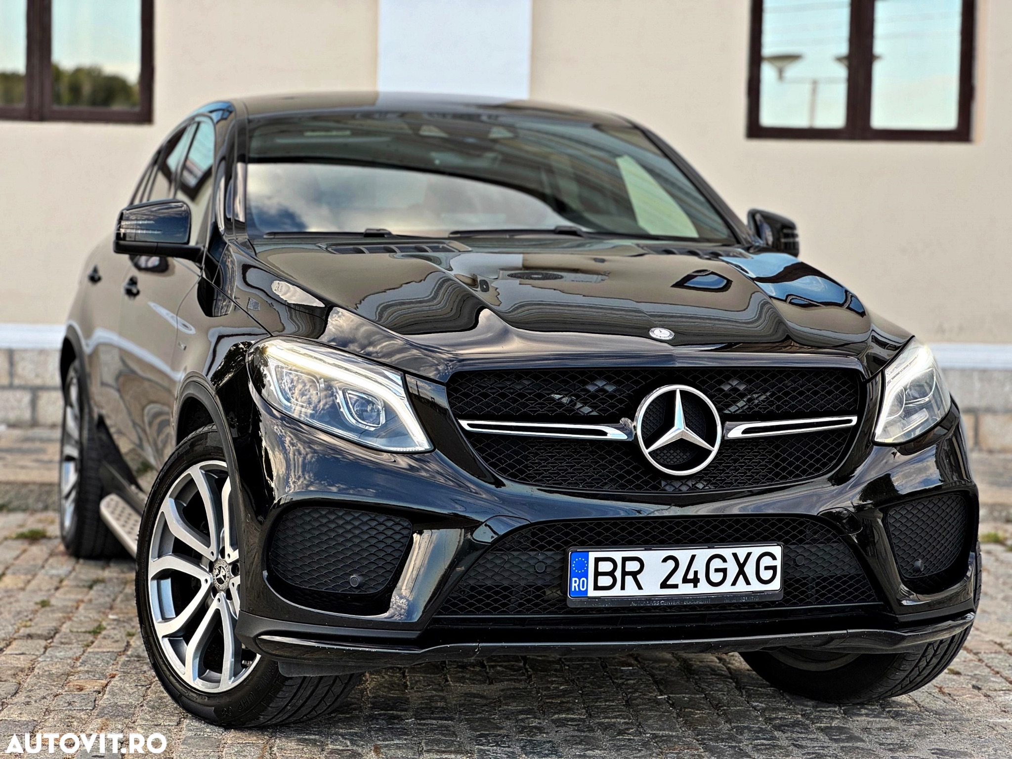 Mercedes-Benz GLE Coupe 43 AMG 4MATIC - 3