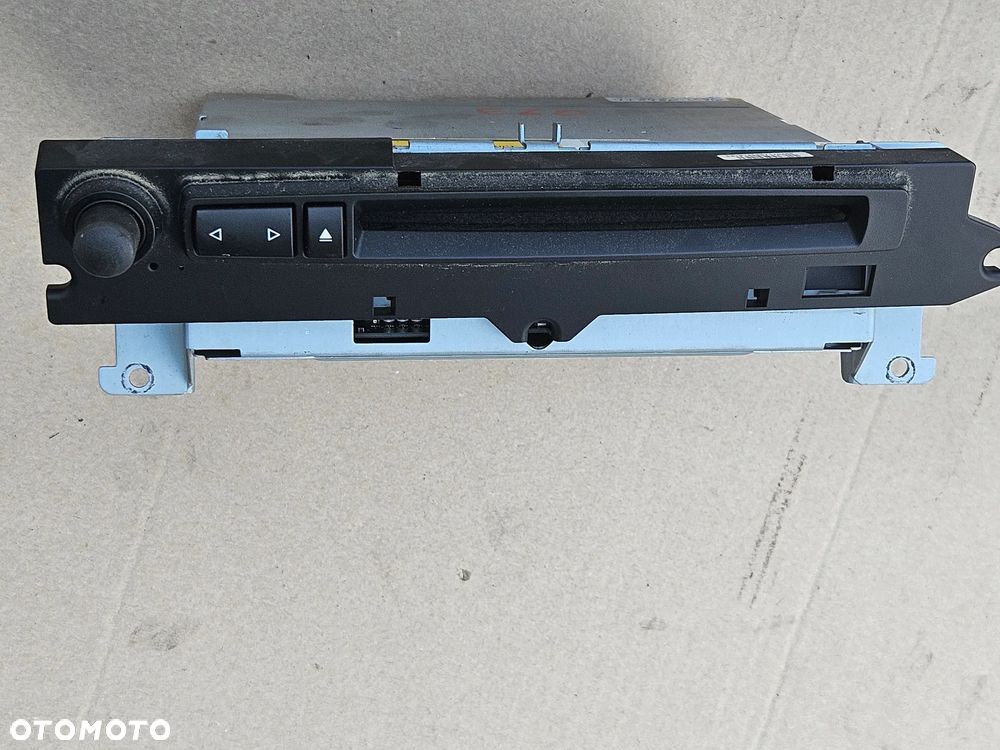 BMW E60 E61 radio CD czytnik Navi 6983842 - 1