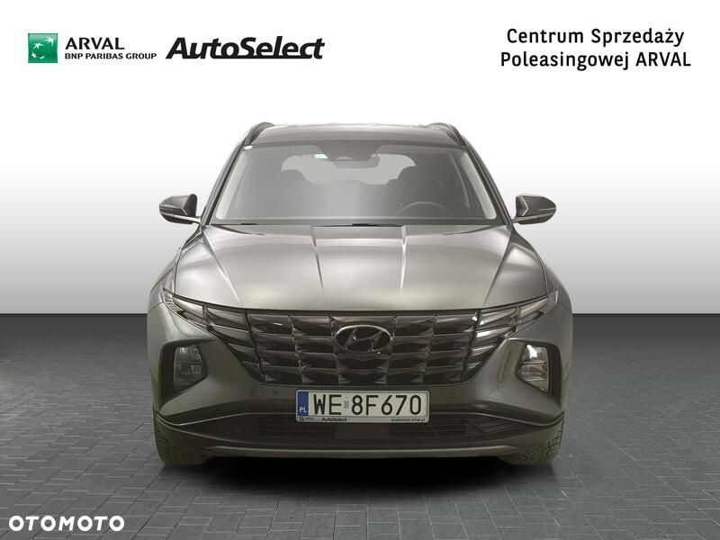 Hyundai Tucson 1.6 T-GDi HEV Executive 2WD - 10