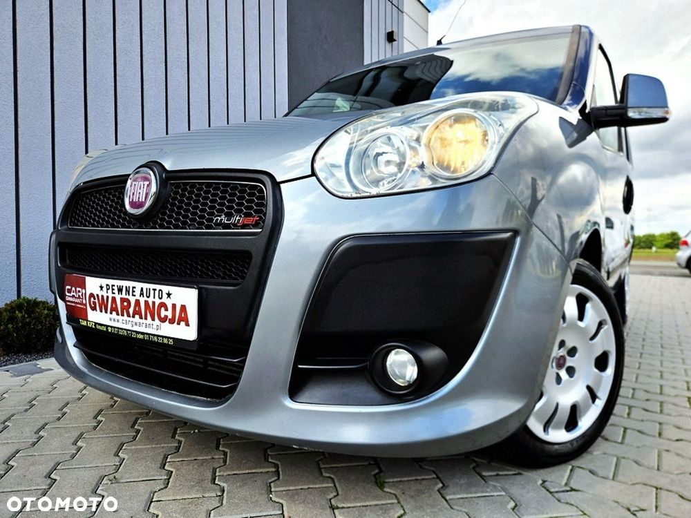 Fiat Doblo 2.0 Multijet 16V Emotion - 19