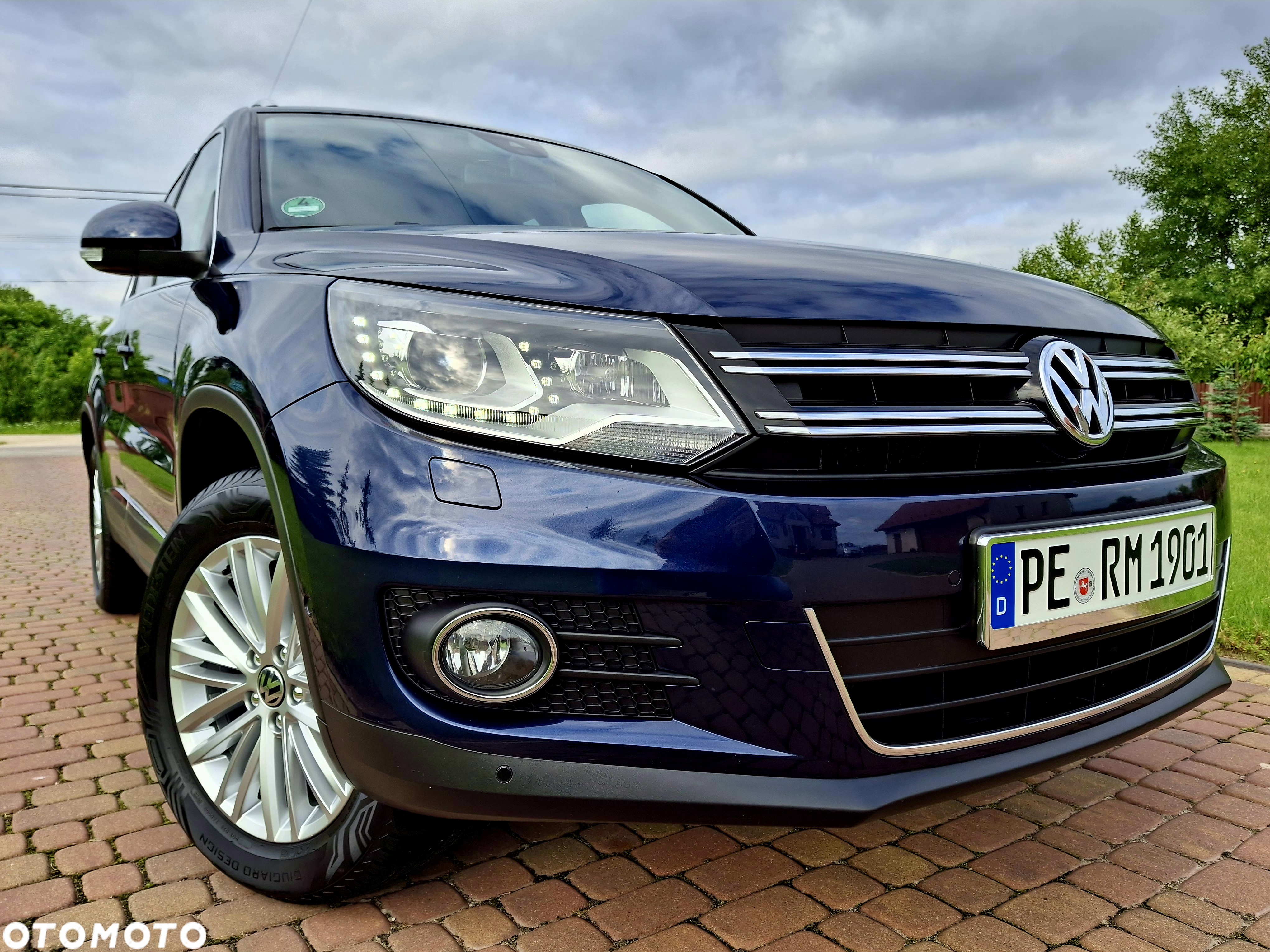 Volkswagen Tiguan 2.0 TDI DPF 4Motion DSG Cup Sport & Style - 37