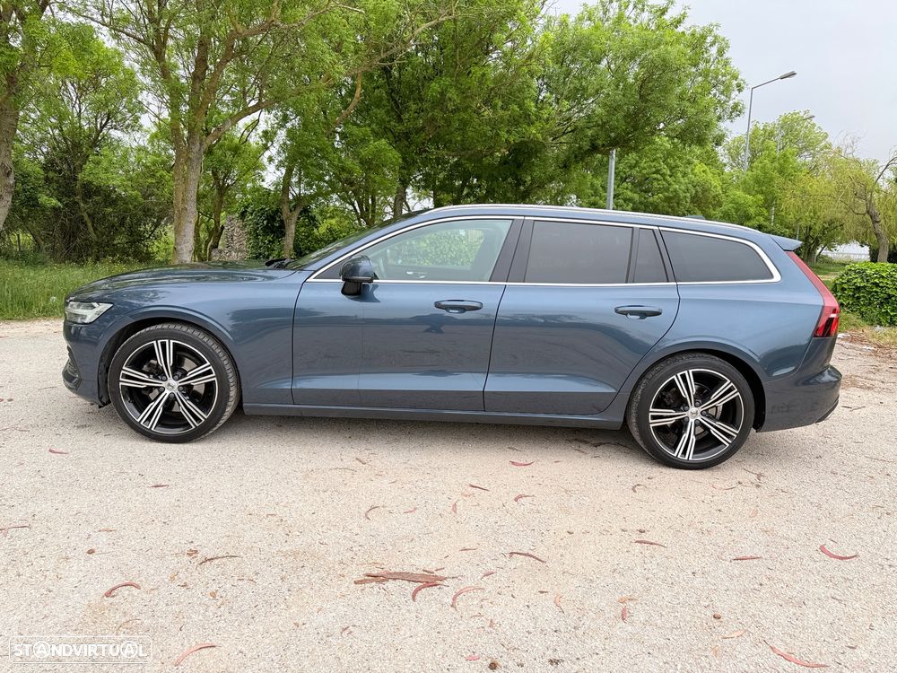 Volvo V60 2.0 D4 Inscription Geartronic - 17