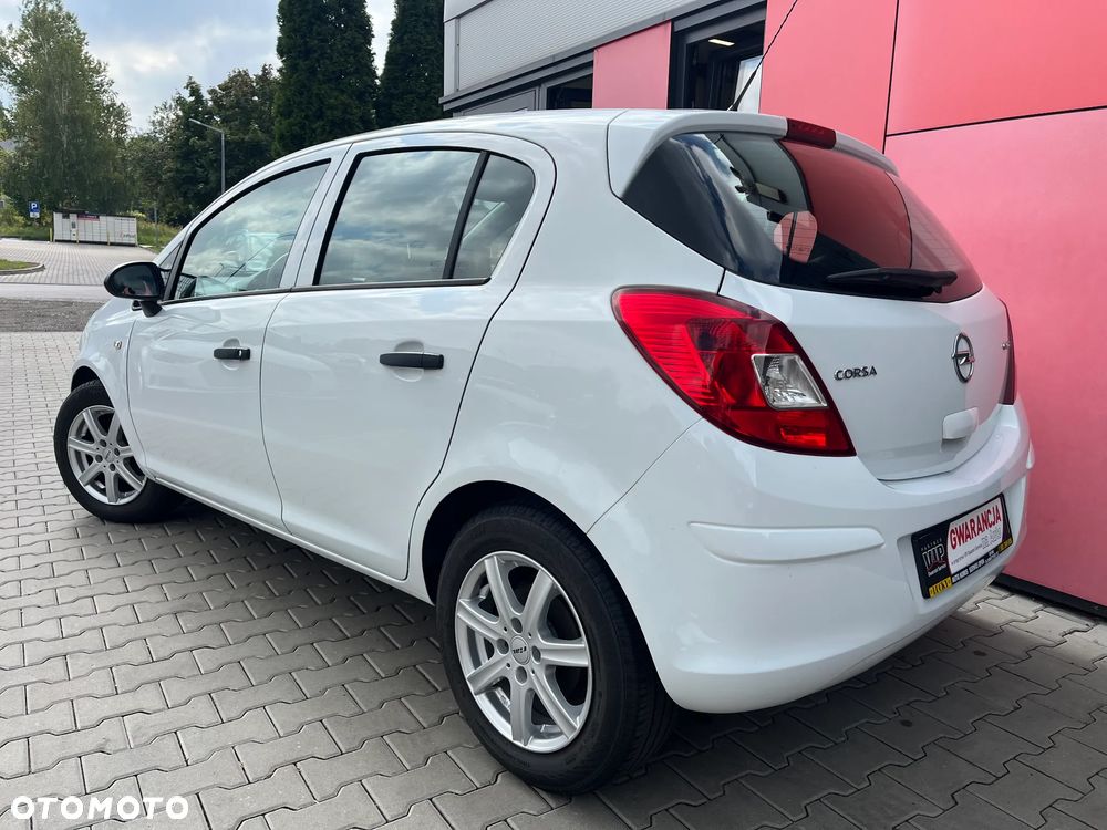 Opel Corsa 1.4 16V Enjoy - 8