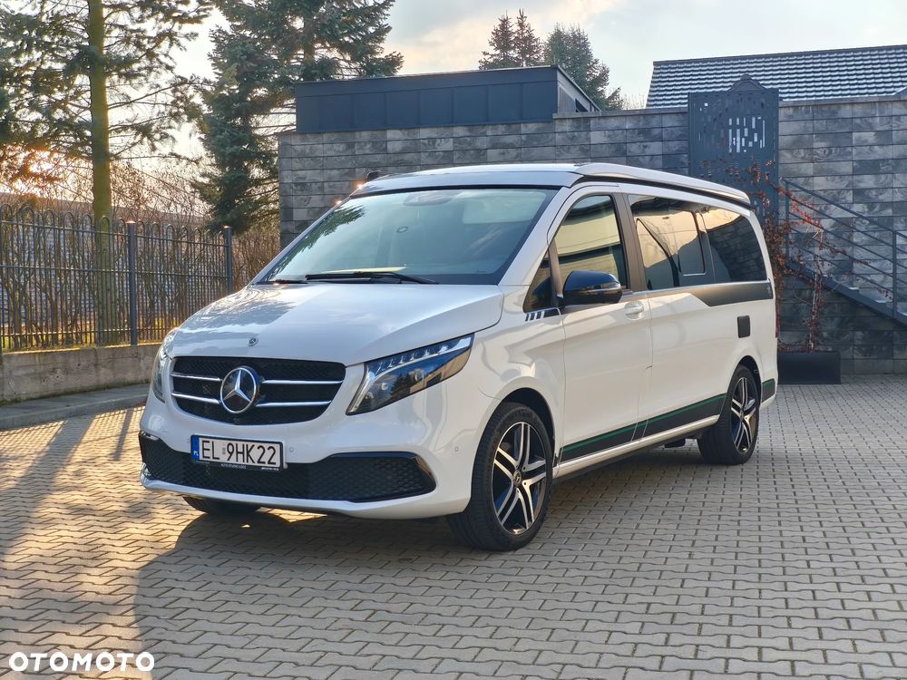 Mercedes-Benz Klasa V - 1