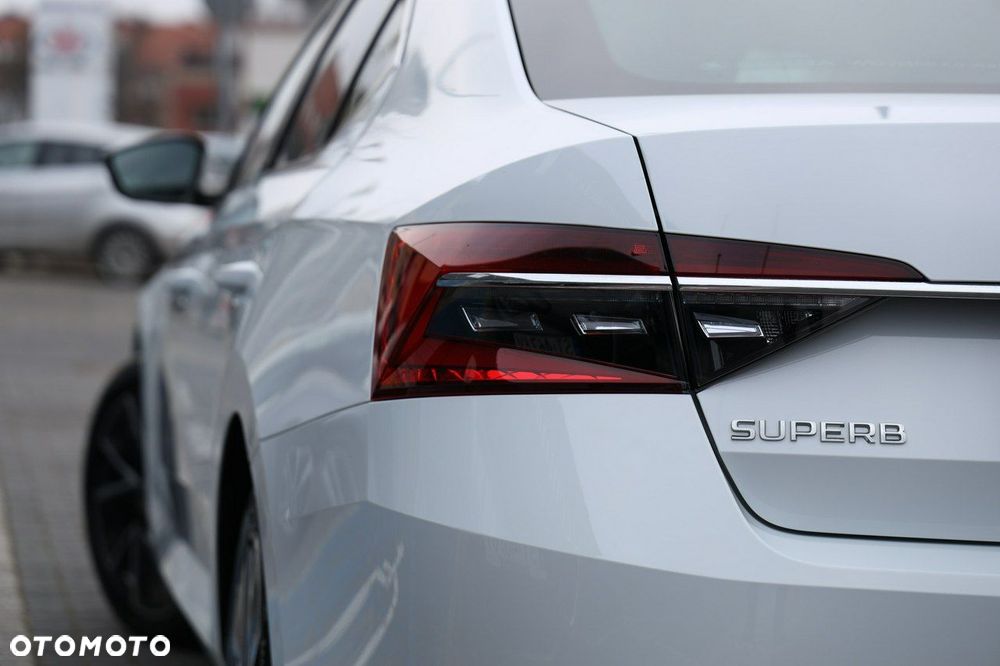 Skoda Superb - 9