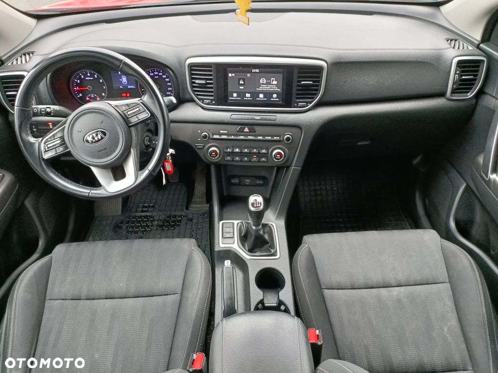 Kia Sportage 1.6 GDI M 2WD - 10