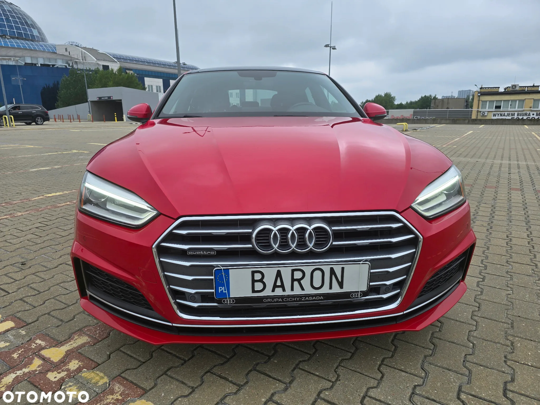 Audi A5 Sportback 2.0 TFSI quattro S tronic sport - 5