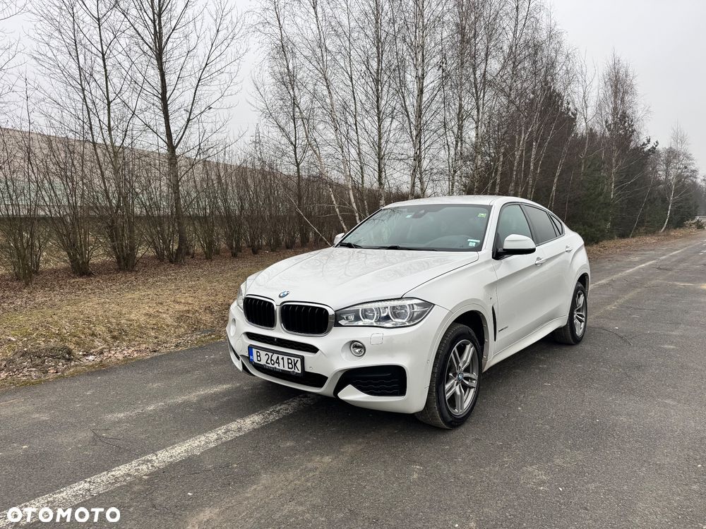 BMW X6 xDrive30d M Sport - 27
