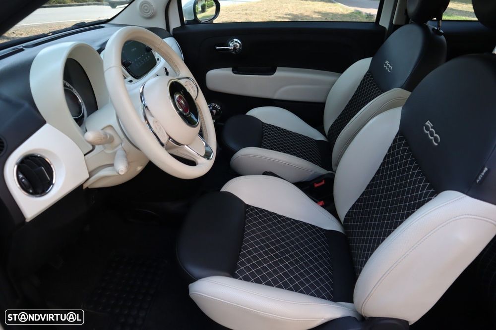 Fiat 500 1.0 Hybrid Dolcevita - 11