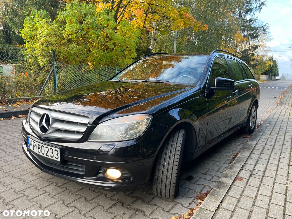 Mercedes-Benz Klasa C 200 Kompressor Elegance - 6