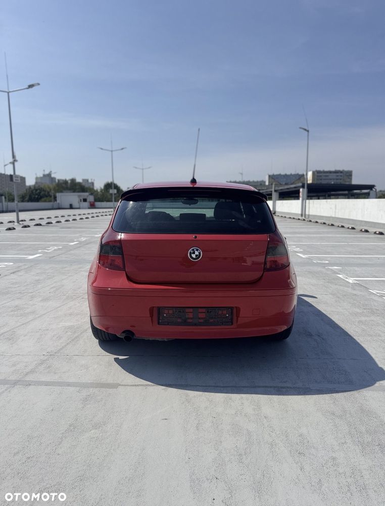 BMW Seria 1 116i - 5