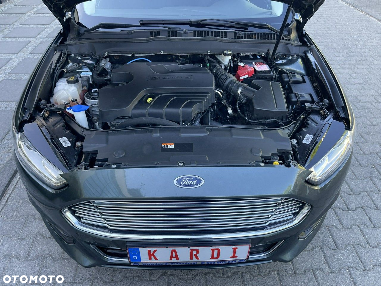 Ford Mondeo - 37
