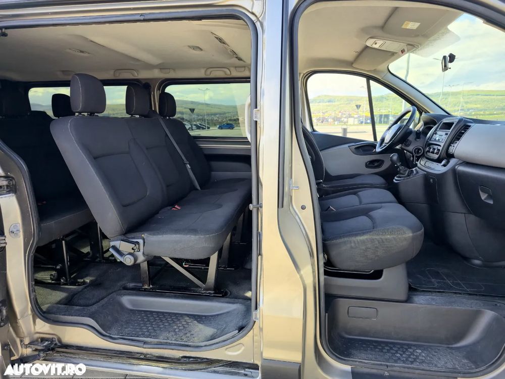 Renault Trafic - 6
