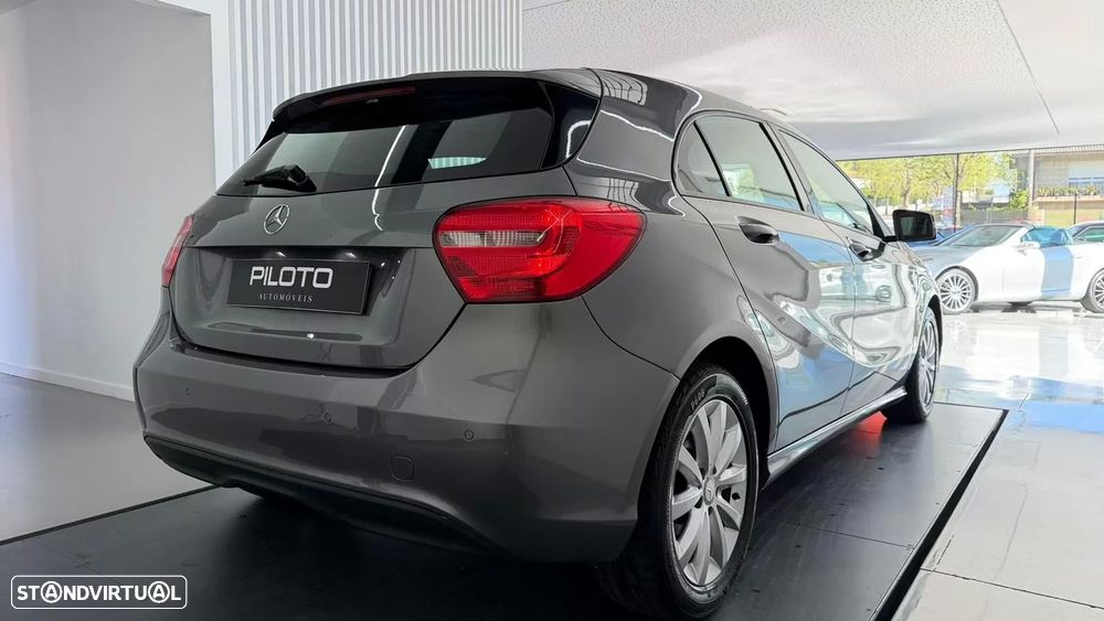 Mercedes-Benz A 180 CDI BlueEFFICIENCY - 10