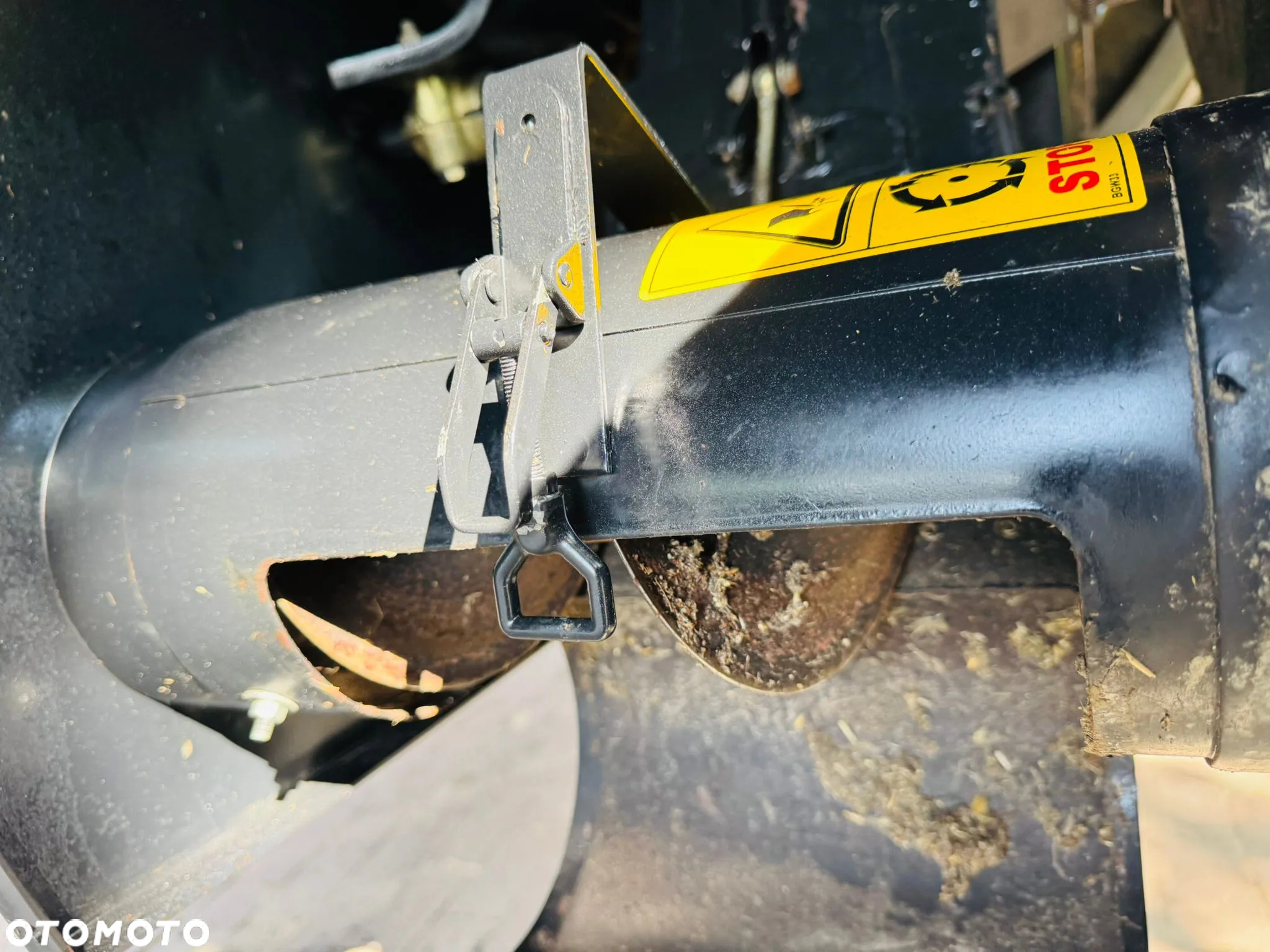 New Holland TC5.70 - 15