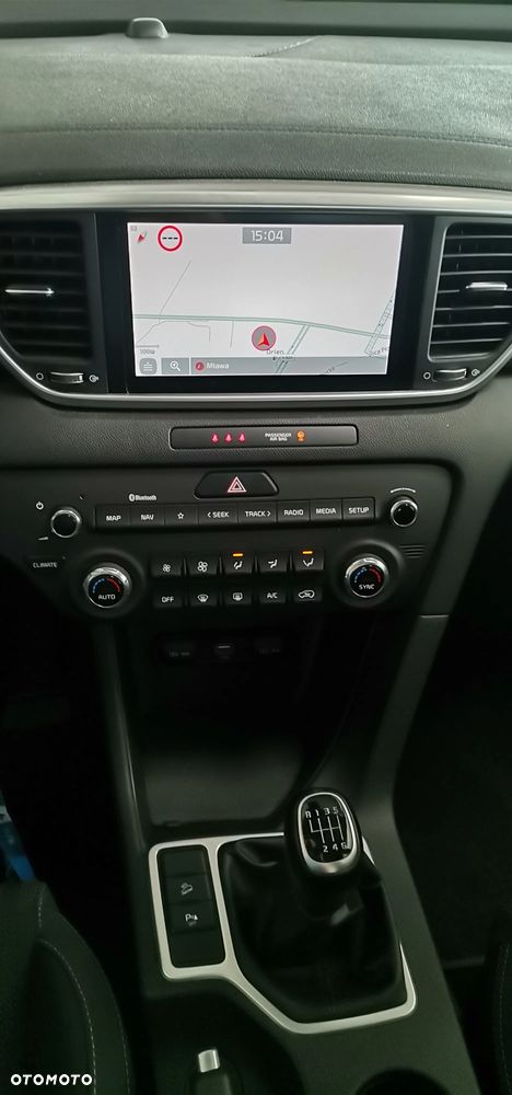 Kia Sportage 1.6 GDI L Business Line 2WD - 6