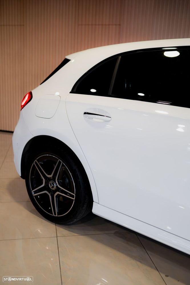 Mercedes-Benz A 250 e 8G-DCT AMG Line - 8
