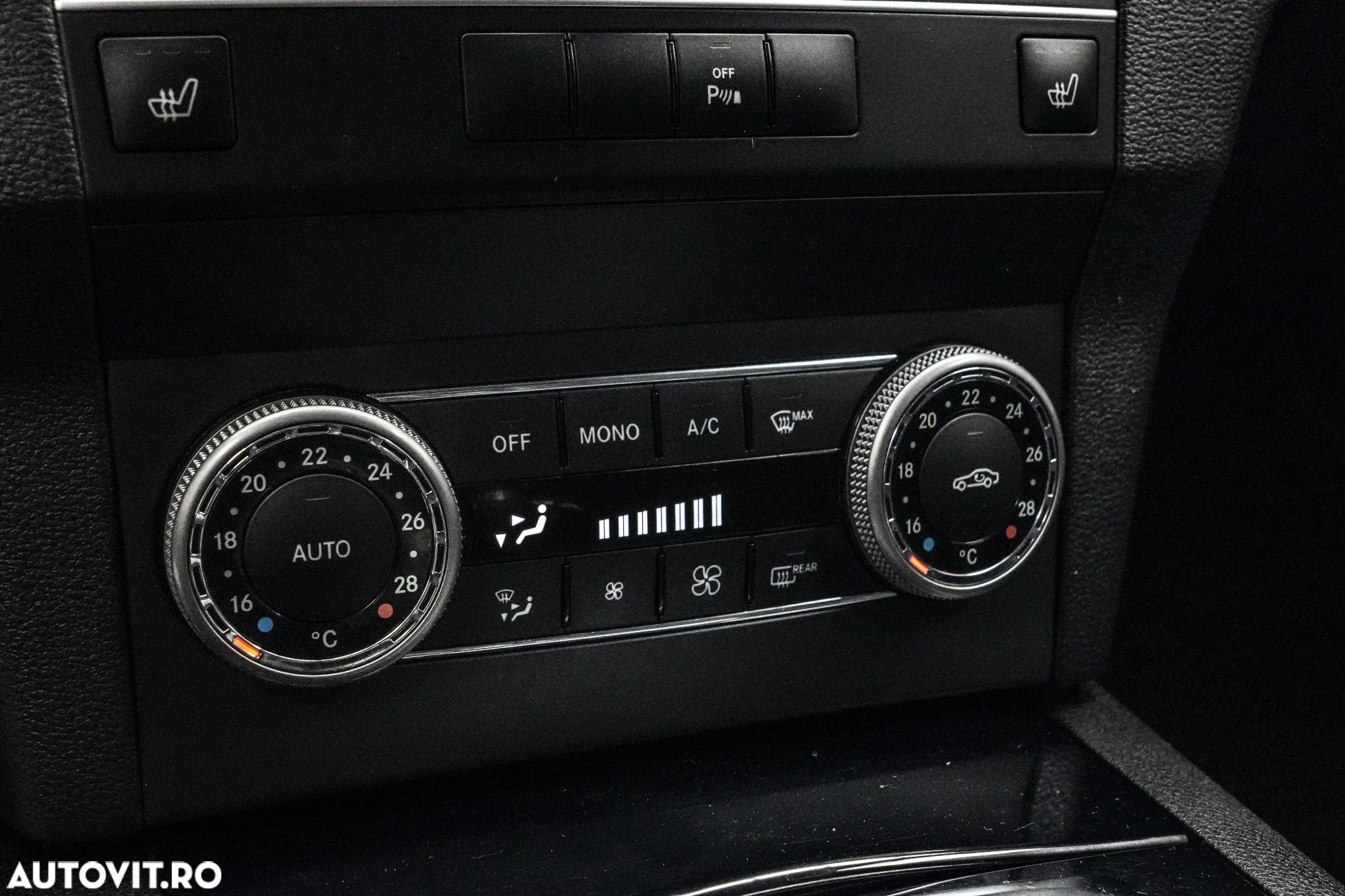 Mercedes-Benz GLK 220 CDI 4M BlueEfficiency Aut. - 20