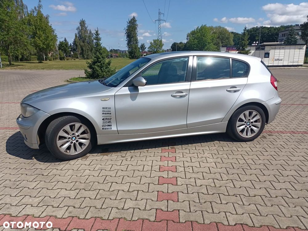 BMW Seria 1 120d - 3