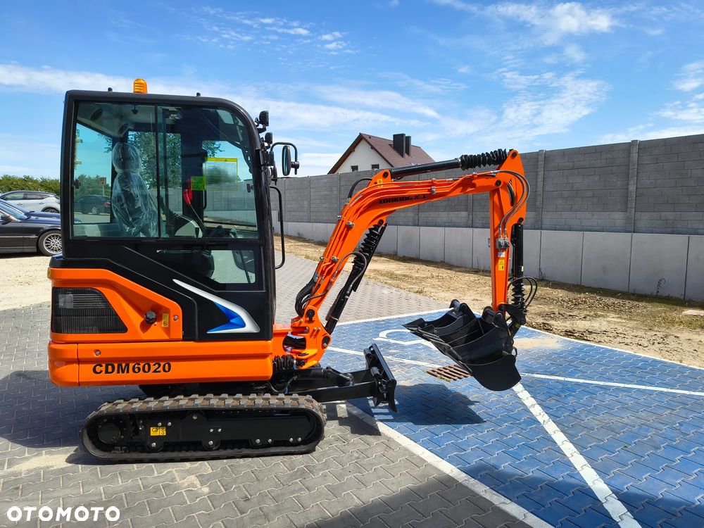 JCB LONKING CDM6020 gwarancja - 4