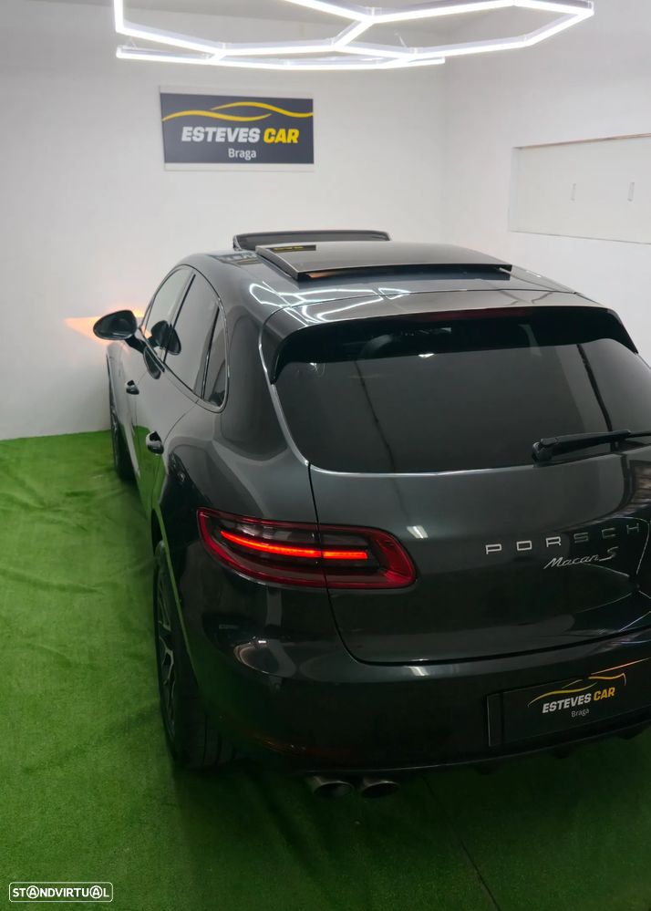 Porsche Macan S PDK - 29