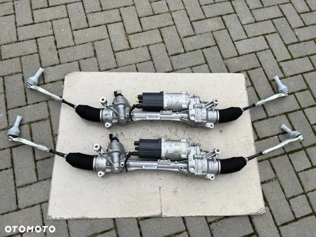 Mercedes C 205 A 2054603303 maglownica ORYG NOWA GWARANCJA! - 1