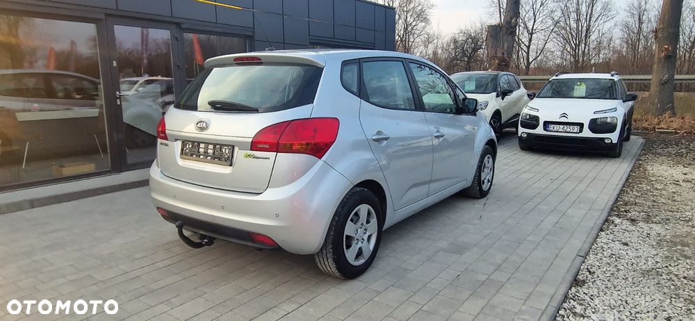 Kia Venga 1.4 CVVT Attract - 5