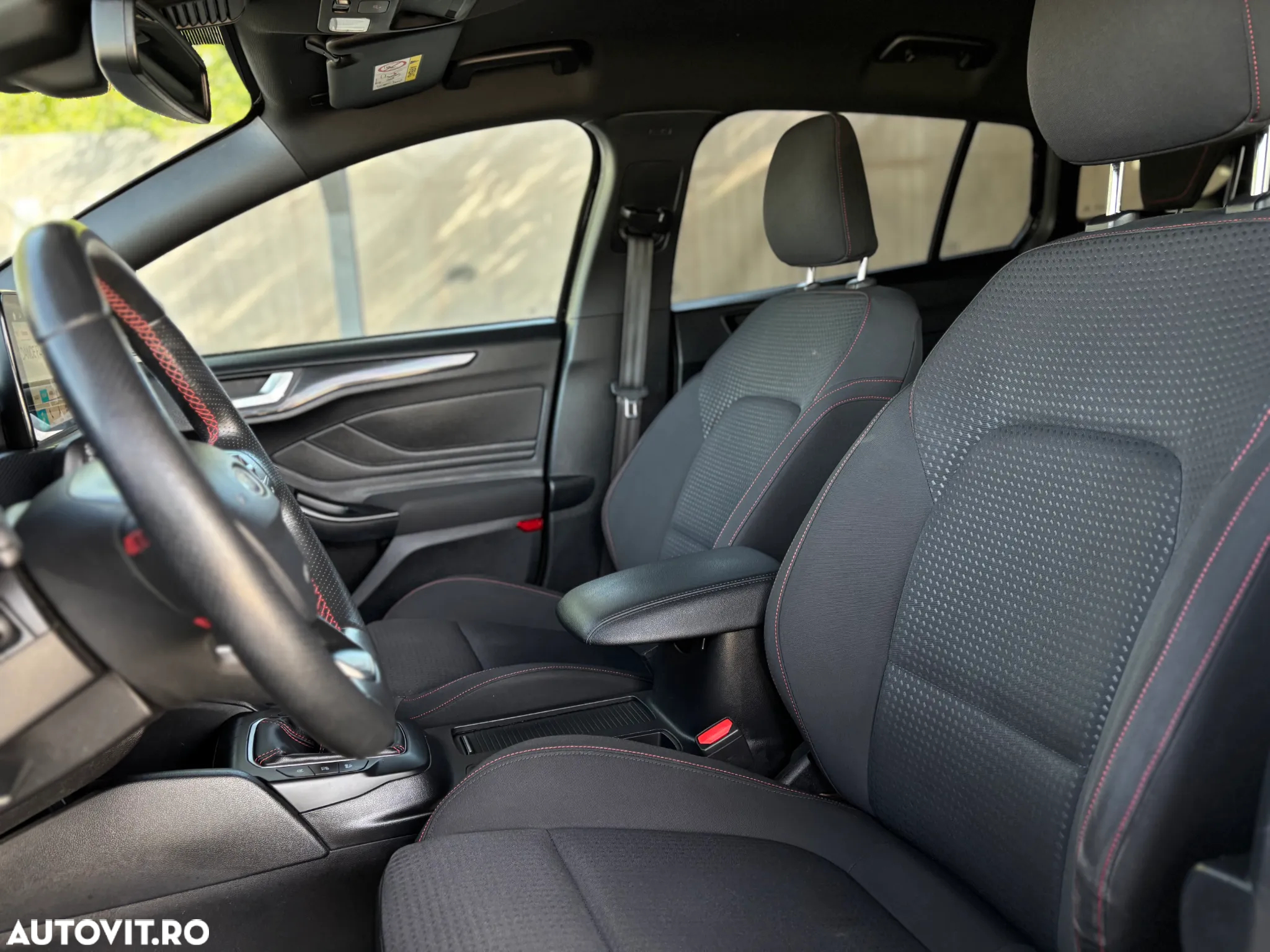 Ford Focus 1.5 EcoBlue ST-Line - 14