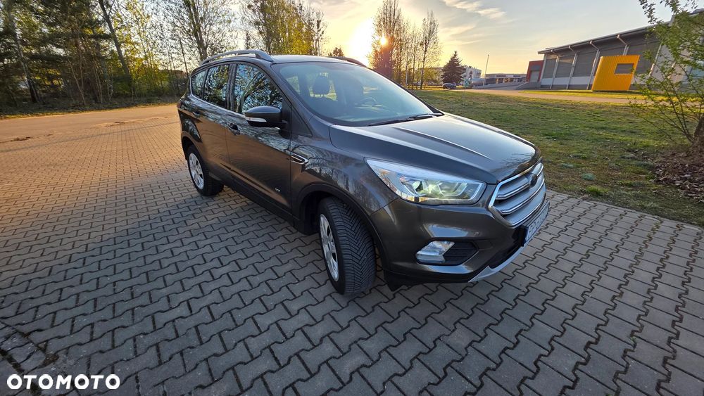 Ford Kuga 2.0 TDCi AWD Trend - 11