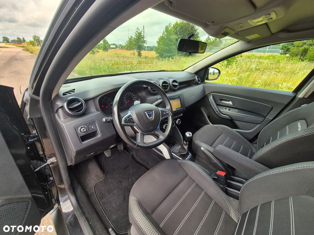 Dacia Duster 1.5 Blue dCi Prestige EU6d - 27