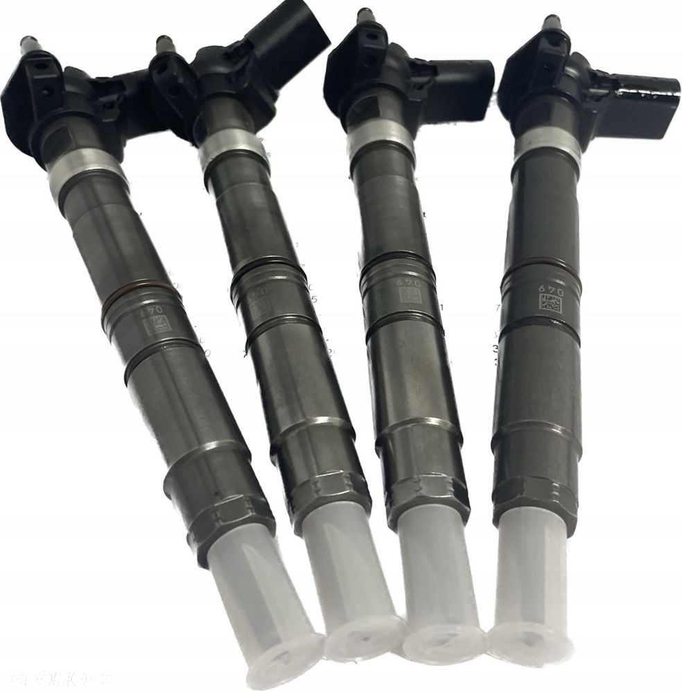 Bosch 0445116035 03L130277C wtrysk - 2