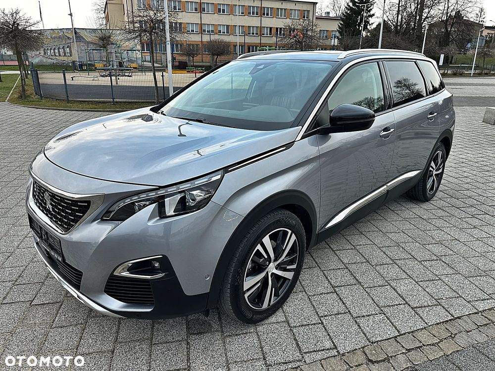 Peugeot 5008 1.5 BlueHDi GT Pack S&S EAT8 - 25
