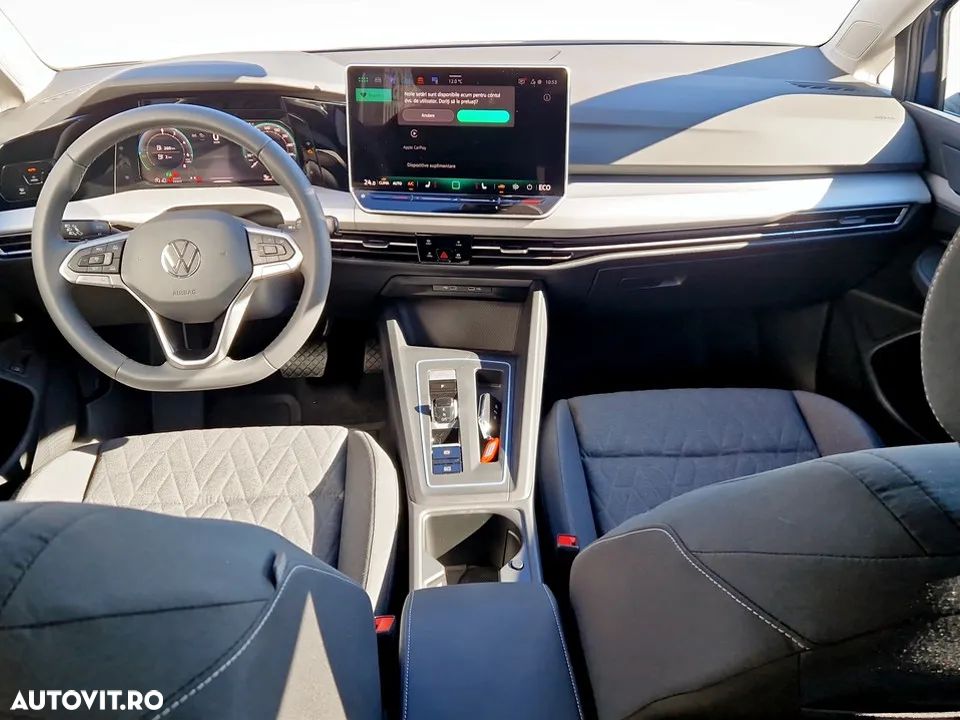 Volkswagen Golf 1.5 TSI eHybrid DSG PHEV Life - 12